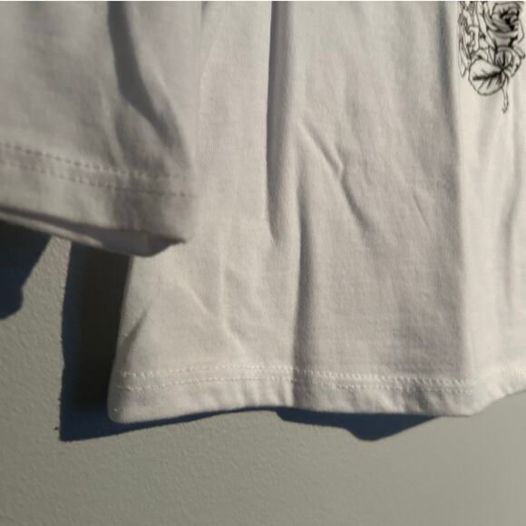 NWT La La Land Creative Co Long Sleeve Paris T-Shirt, Toddler Girl 2T - Picture 8 of 9